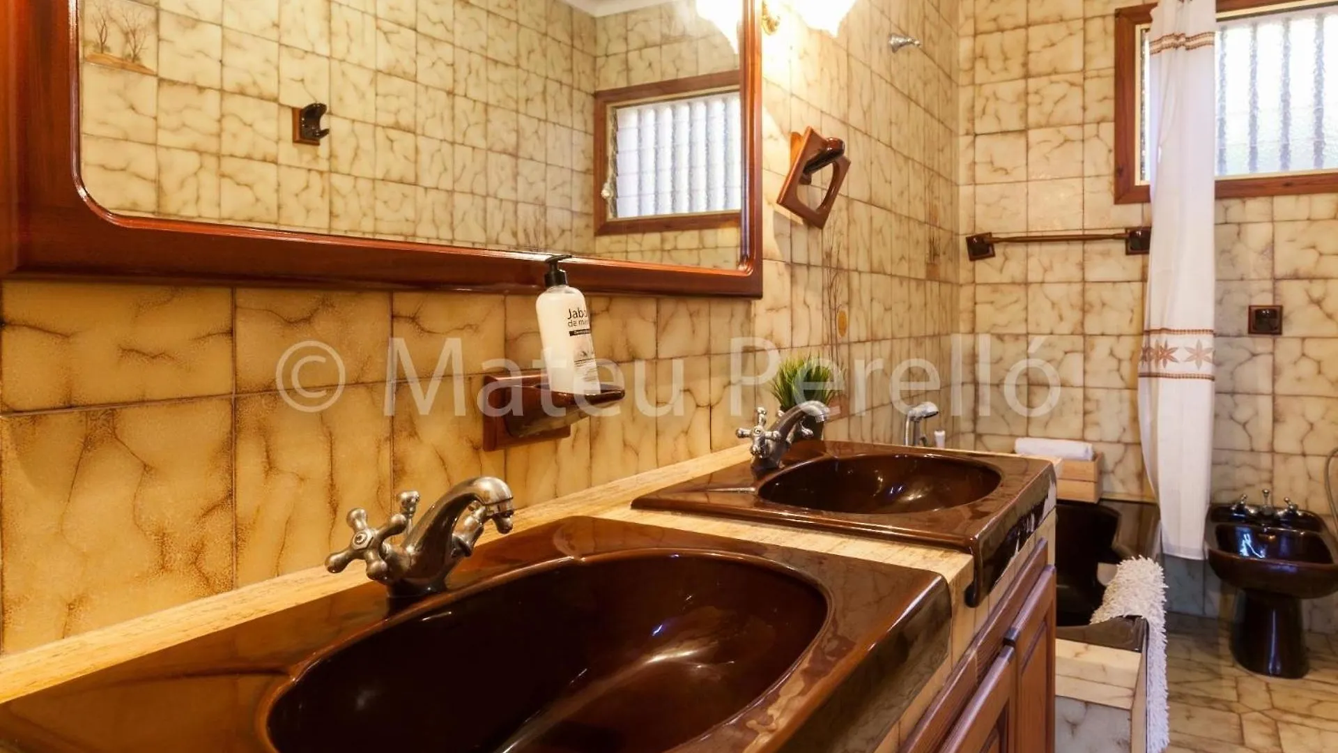 Ferienhaus In Son Baulo Mit Schoener Terrasse Can Picafort