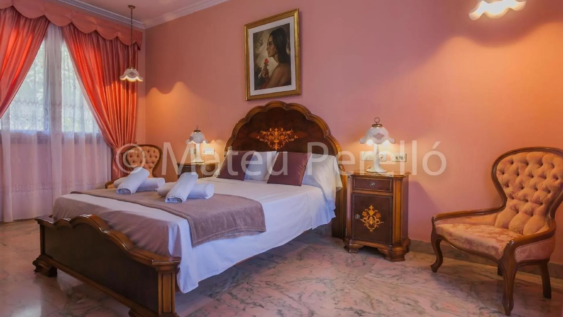 Ferienhaus In Son Baulo Mit Schoener Terrasse Can Picafort  Spanyolország