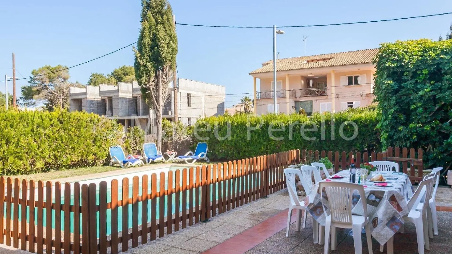 Ferienhaus In Son Baulo Mit Schoener Terrasse Can Picafort  0*, Can Picafort (Mallorca) Spanyolország