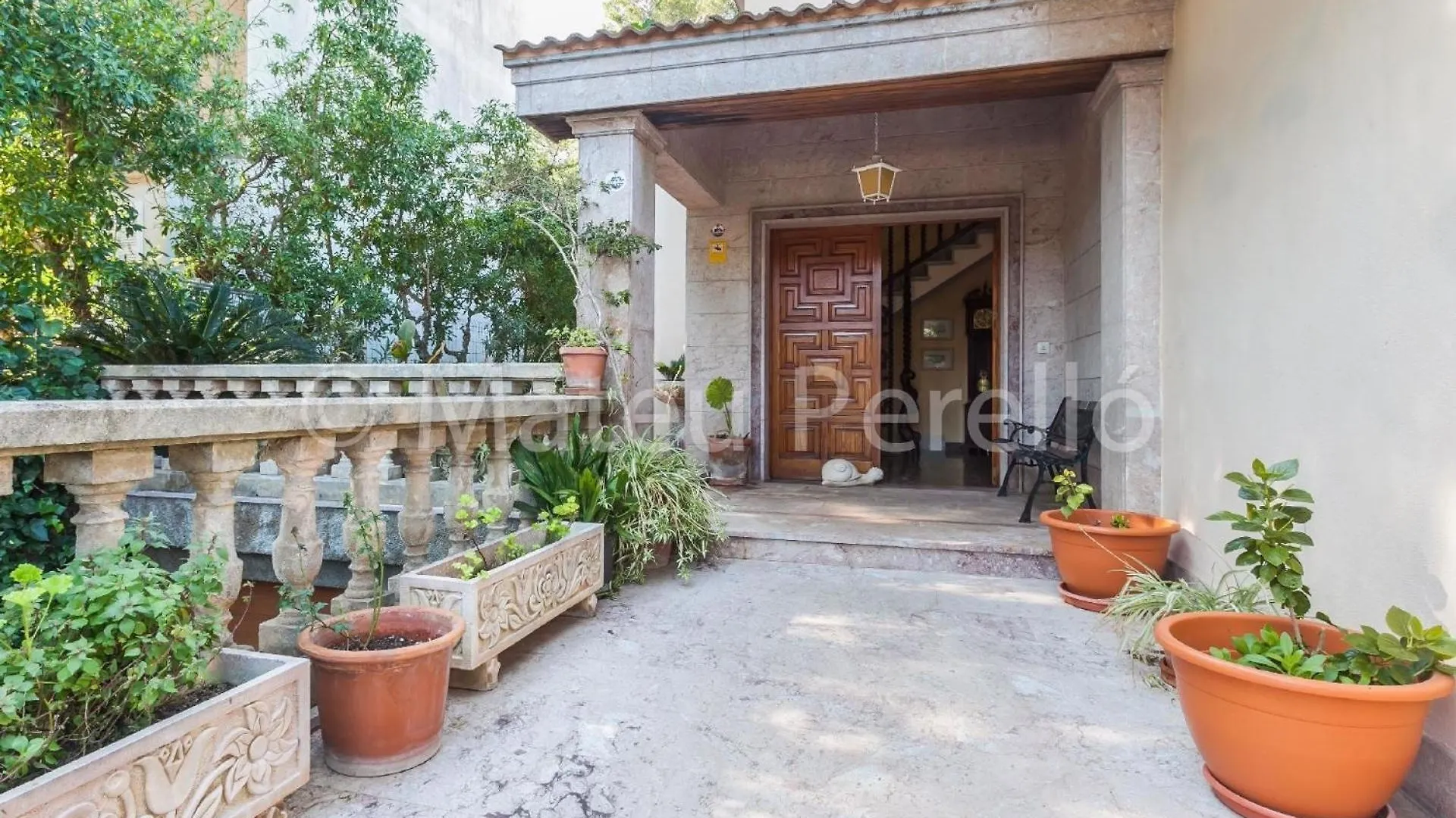 Ferienhaus In Son Baulo Mit Schoener Terrasse Can Picafort  Can Picafort (Mallorca)