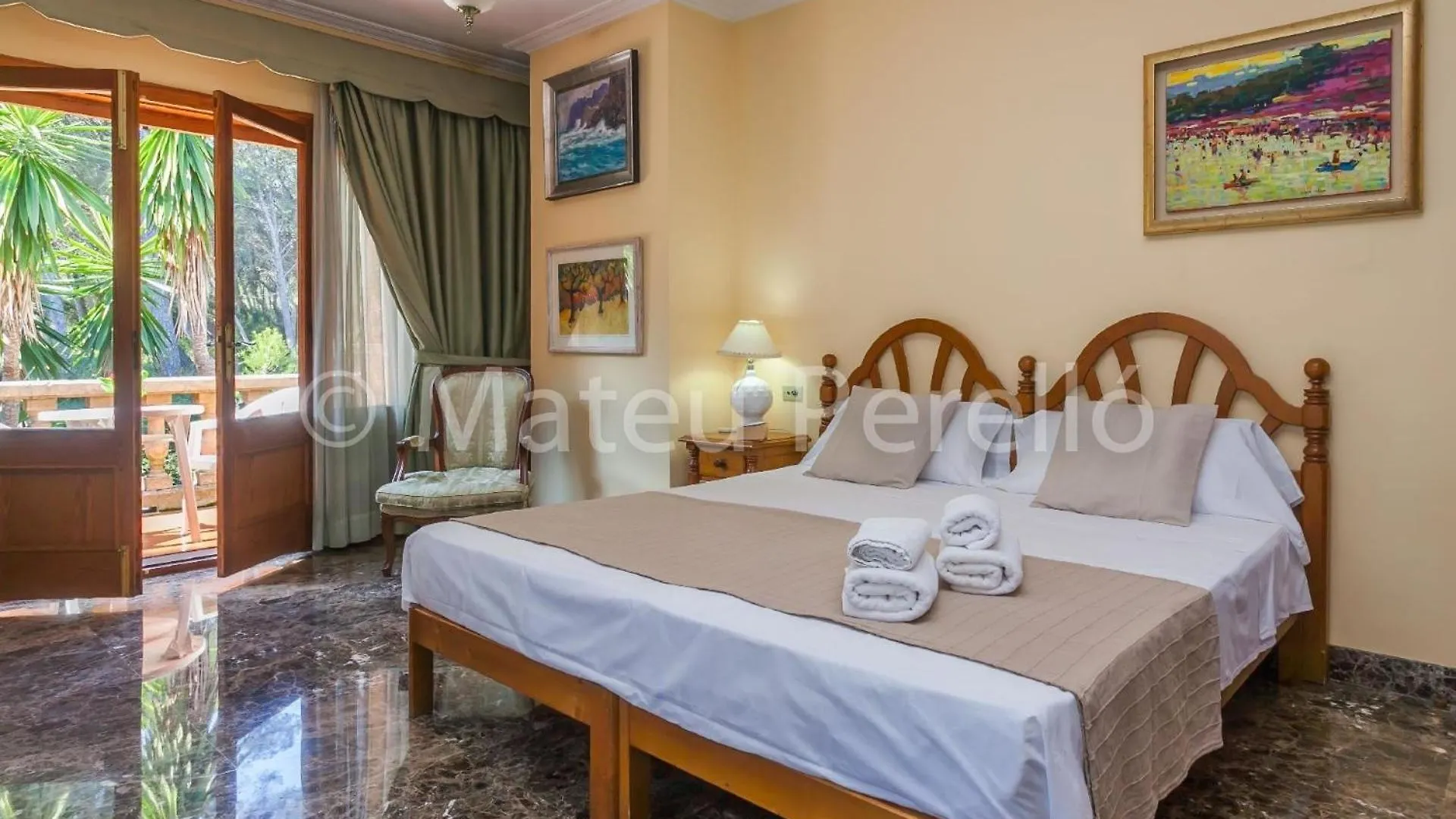 Ferienhaus In Son Baulo Mit Schoener Terrasse Can Picafort  0*, Can Picafort (Mallorca)